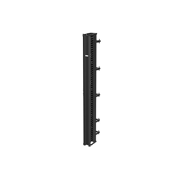 Cabletek Vertical Cable Manager, 6.00x96