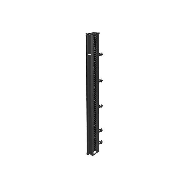 Cabletek Vertical Cable Manager, 6.00x10
