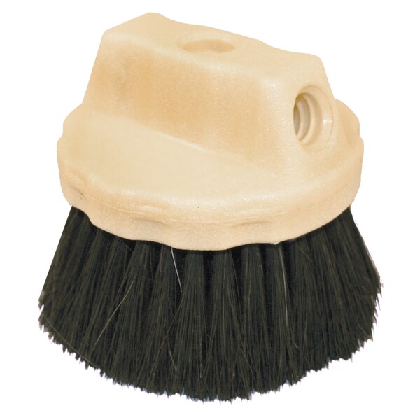 Drywall Texture Single Brush, 9" dia.
