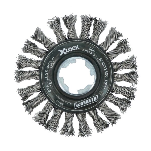 X-LOCK Stainless Steel Full Cable Twist
