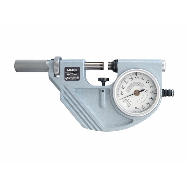 Snap Meter, Dial, 2-3"