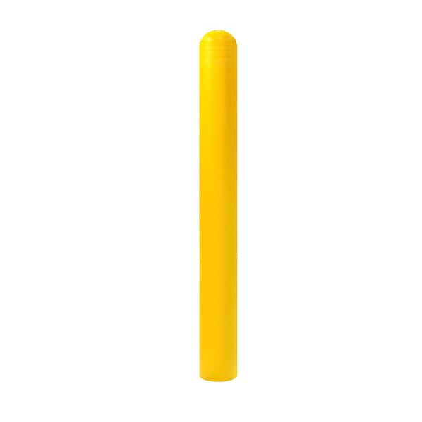 Dome Top Post Sleeve, 4.5" Dia, 60" H, Y
