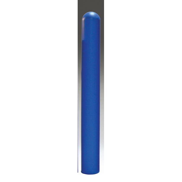 Dome Top Post Sleeve, 7" Dia, 60" H, Spe