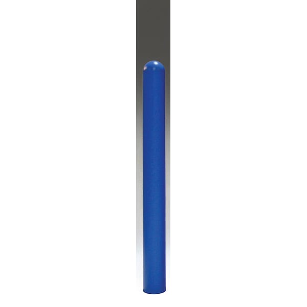 Dome Top Post Sleeve, 4.5" Dia, 52" H, S