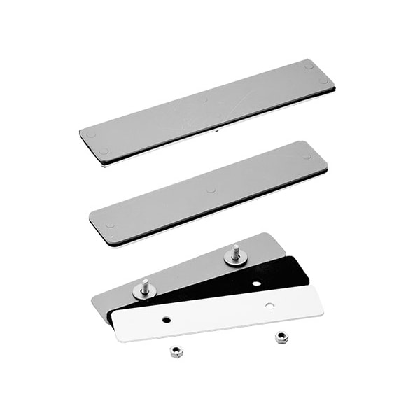 Blank Adapter Plates, Mild Steel