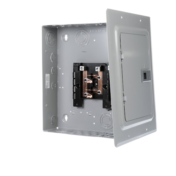 Load Center, E0, 125A, Main Lug, 1 Phase