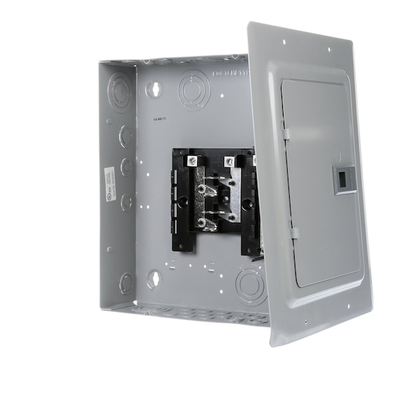 Load Center, E0, 125A, Main Lug, 1 Phase