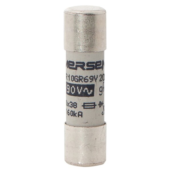Ceramic Fuse, Very Fast Acting, 20A, 690V AC, 160kA