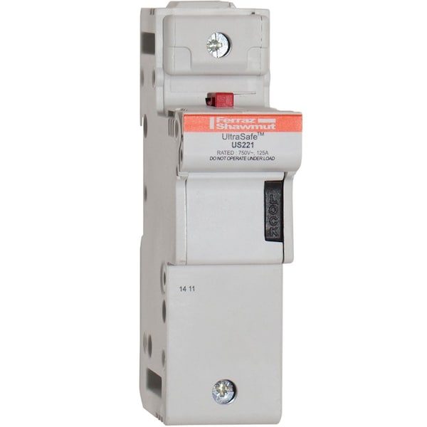 Fuse Holder, 1 Poles, 690V AC Volt Rating