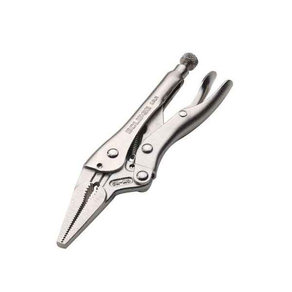 Long Nose Locking Pliers 6"