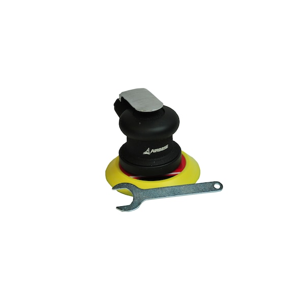 Vacuum Orbital, Multi-Function, 5 In., 3-In-1