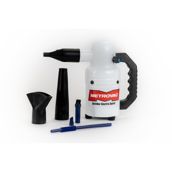 Electric Duster with Var Speed Control