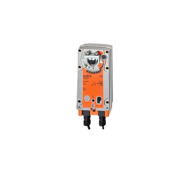 Actuator120V 270"lb, w/Aux S/R On/Off