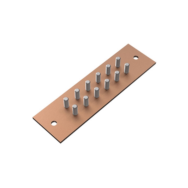 Ground Buss, Copper