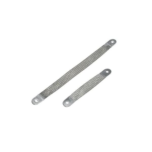 Bonding Straps, 12.00", Copper
