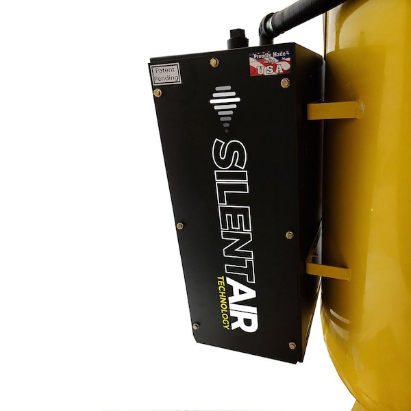 ES 7HP 80 Gallon Vertical Air Compressor 1-PH