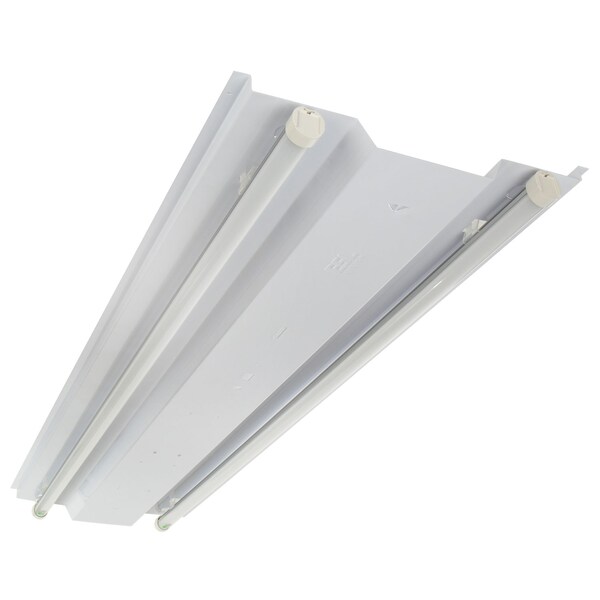 Ti 2x4 Plate LED RetroFit Kit, 26 Watt