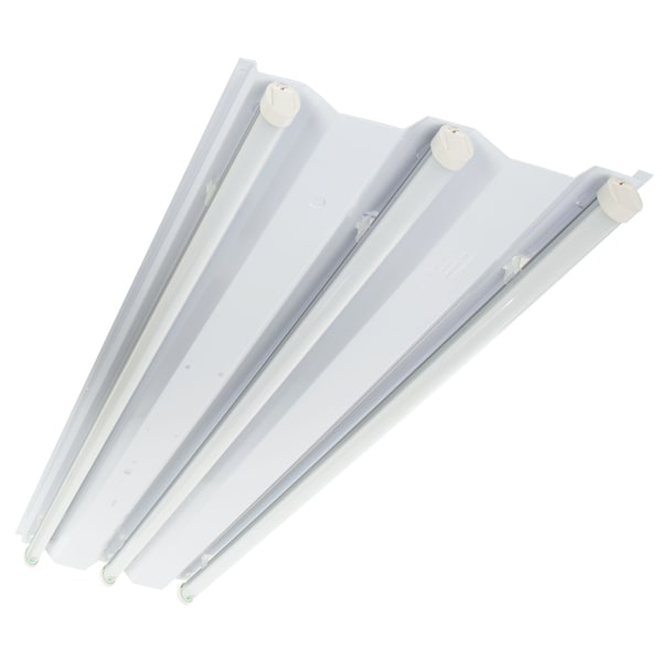 Ti 2x4 Plate LED RetroFit Kit, 54 Watt