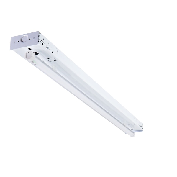 Ti LED T8 4ft. Tube, 18W, 3000K, 2304 lm