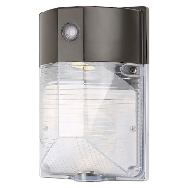 LED Wall Pack, 17 Watt, 1900 lm4000K, 1