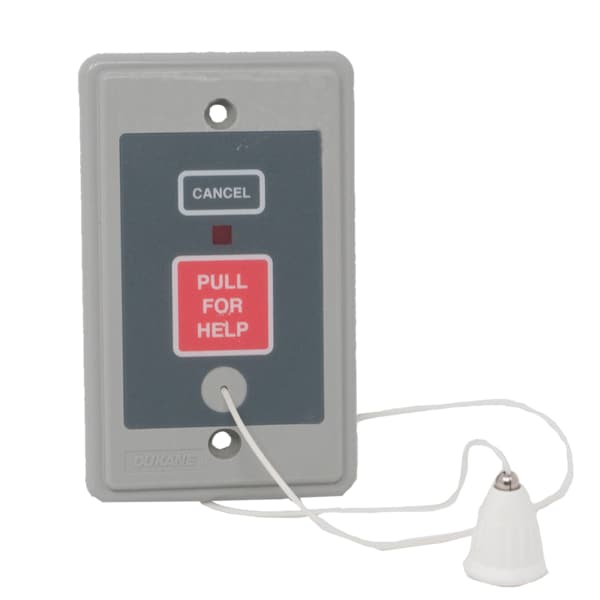 Bathroom Pullcord Station, Dukane, Elaps