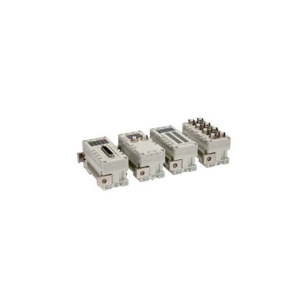 Analog I/O Unit 2 In/2 Out M12 Connector
