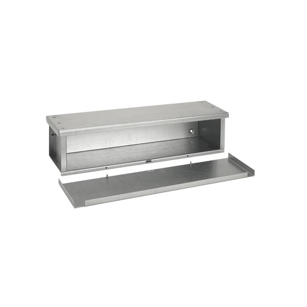 Econotrough, Nema Type 3r, 10.00x10.00x1