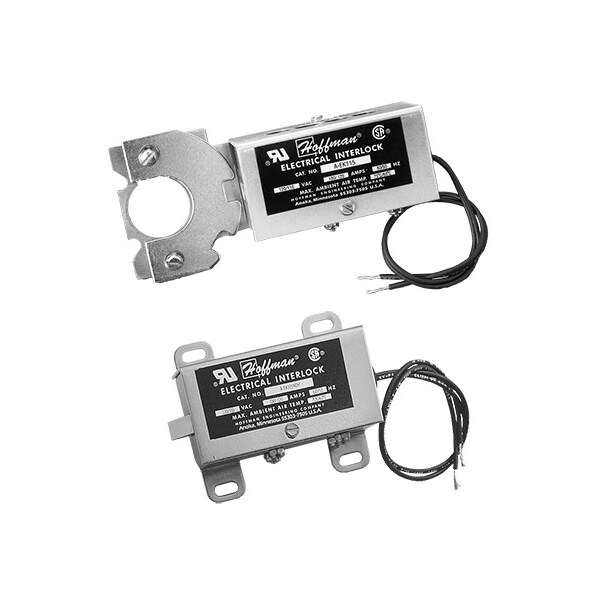 Electrical Interlocks, 230 volt, Steel