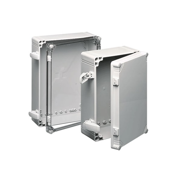 Qline I, Type 4x, 200x200x173mm, Polycar