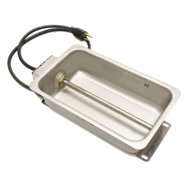 PTC Evapoway Anti-Condensate Pan, 120V