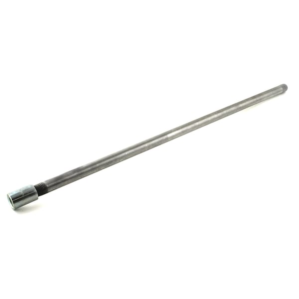 FLEX-HONE Extension With Coupling, 14X18, 1/4" Nipple, 18" Overall Length