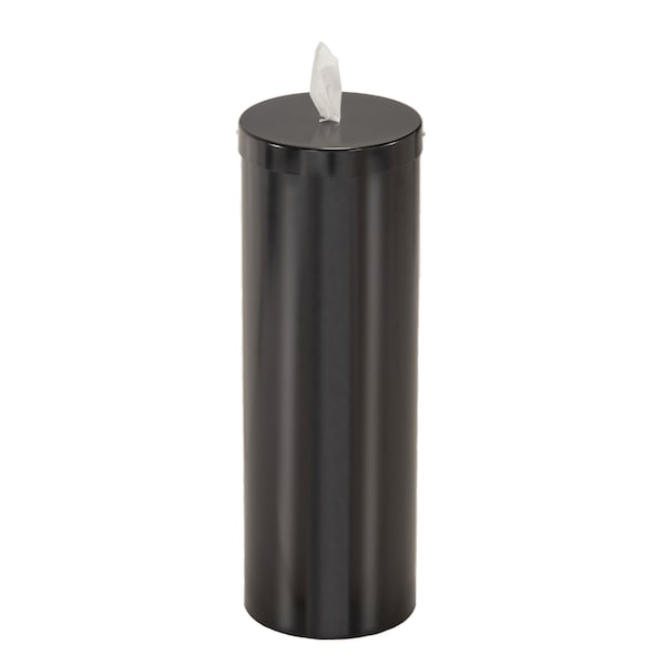 Dispenser/Storage, Baseless, Blac