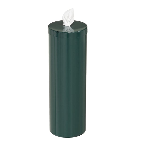 Dispenser/Storage, Baseless, Gree