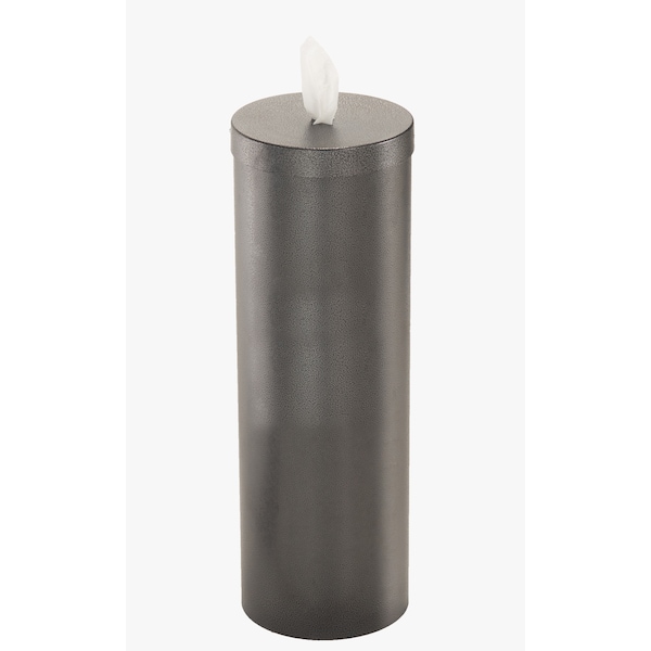 Dispenser/Storage, Baseless, Grey