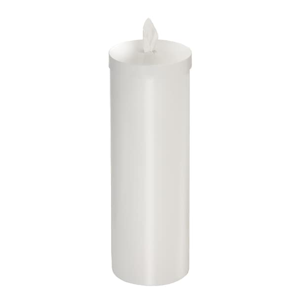 Dispenser/Storage, Baseless, Whit
