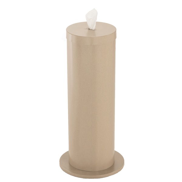 Gym Wipe Dispenser/Storage, Beige