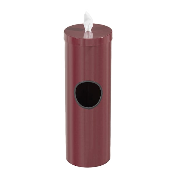 Dispenser/Receptacle, Removable