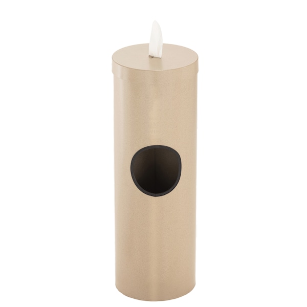 Dispenser/Receptacle, Removable
