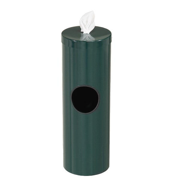 Dispenser/Receptacle, Removable