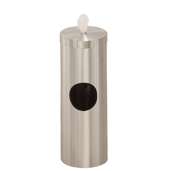 Dispenser/Receptacle, Removable