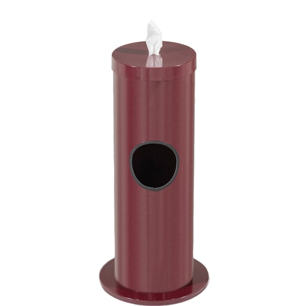 Dispenser/Receptacle, Removable