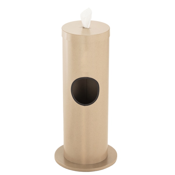 Dispenser/Receptacle, Removable