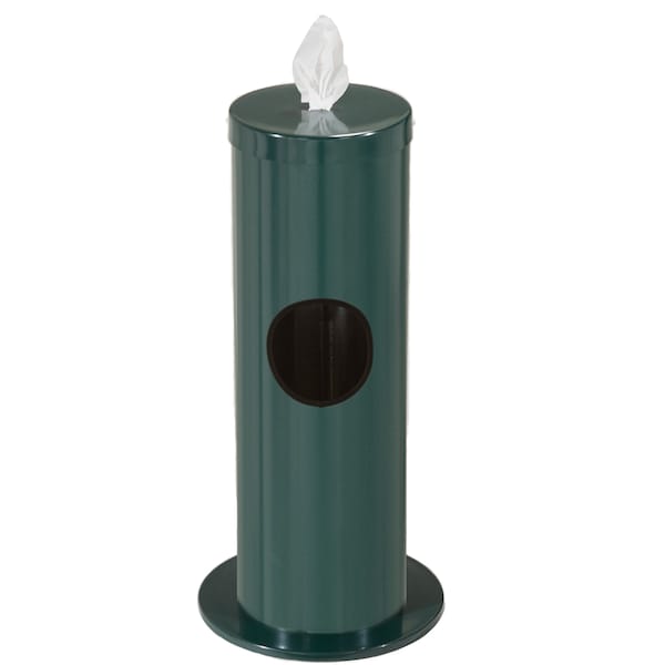 Dispenser/Receptacle, Removable