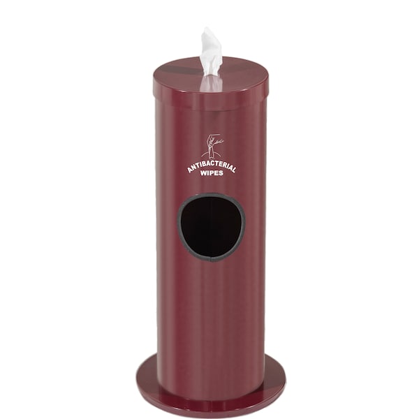 Dispenser/Receptacle, Removable