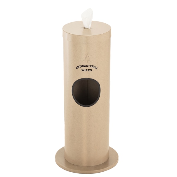Dispenser/Receptacle, Removable