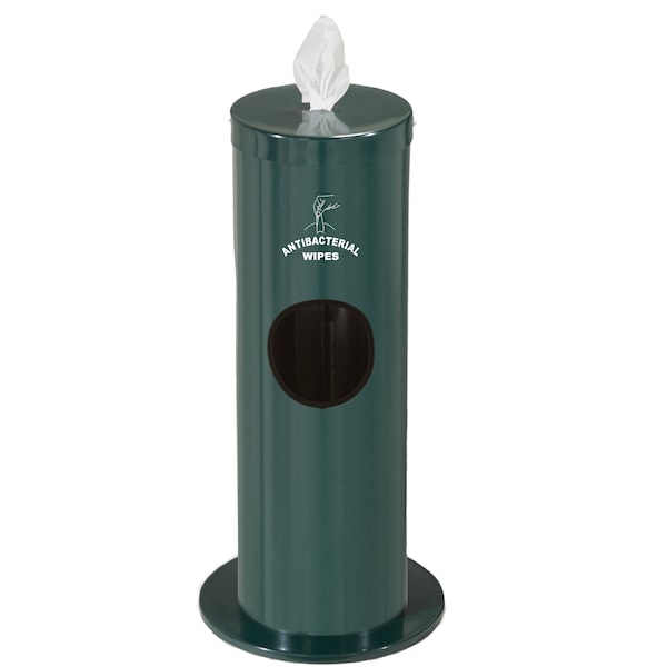 Dispenser/Receptacle, Removable
