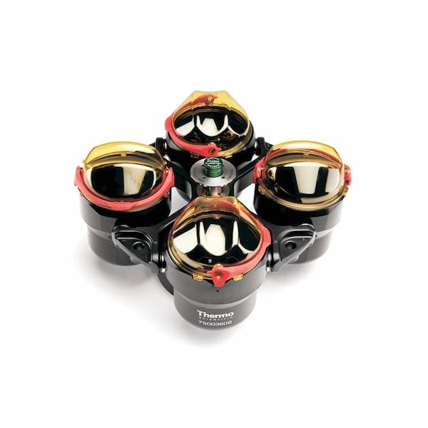 Tx-750 Swinging Bucket Rotor Body, Slide