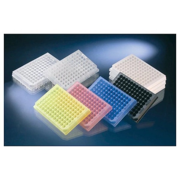 Thermo Scientific Nunc 96 Well Pl, PK120