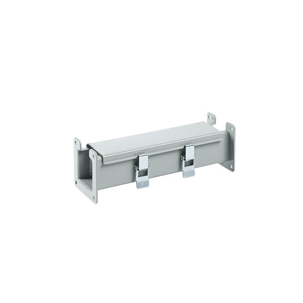 Lay-In Nema Type 12 Wireway Straight Sec