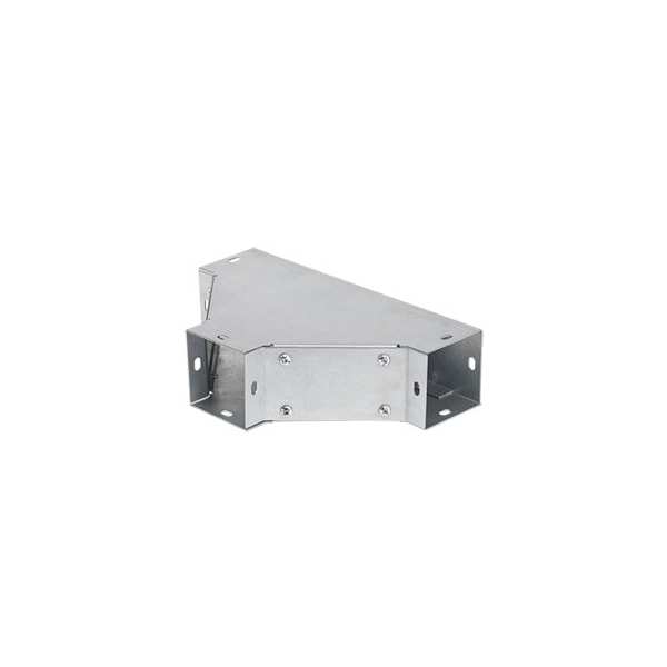 Galvanized Sweep Tee, Fits 10.00x10.00